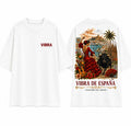 T-Shirt Oversize (190gr) Spain