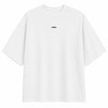 T-shirt Basic Oversize (190 gr)