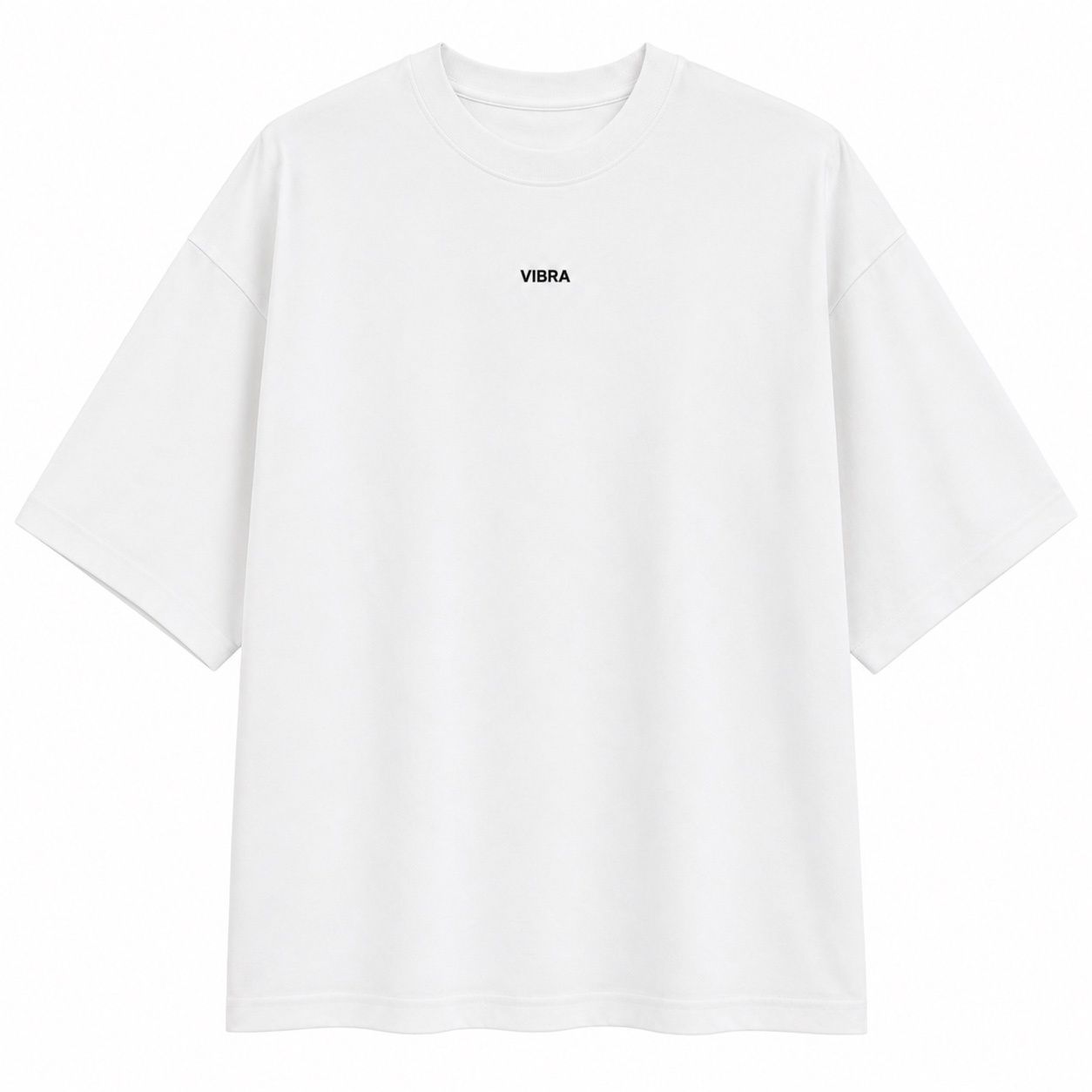 T-shirt Basic Oversize (190 gr)