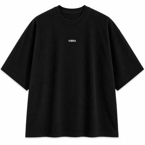 T-shirt Basic Oversize (190 gr)