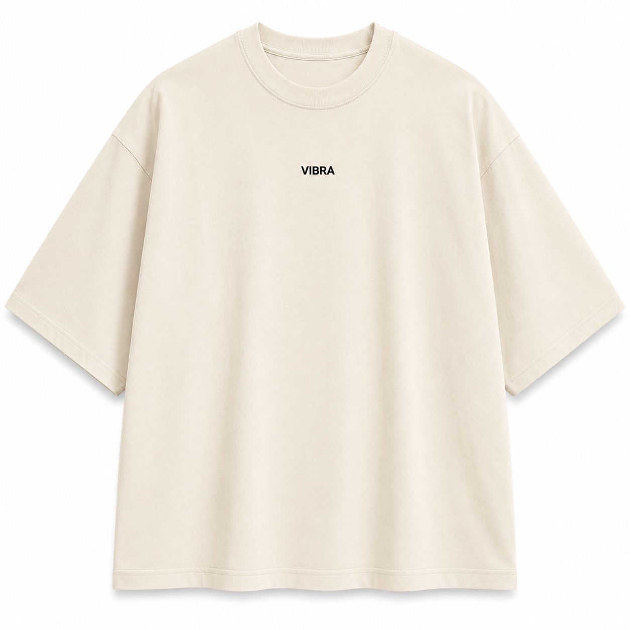 T-shirt Basic Oversize (190 gr)