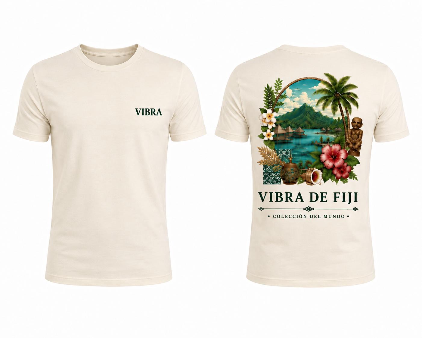 T-Shirt Regular (155gr) Fiji
