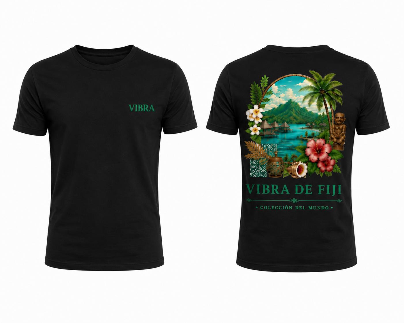 T-Shirt Regular (155gr) Fiji