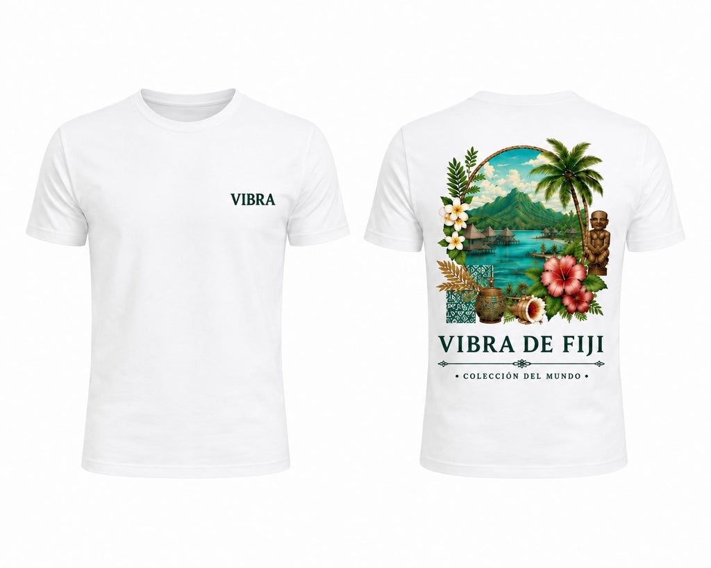 T-Shirt Regular (155gr) Fiji