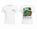 T-Shirt Regular (155gr) Fiji