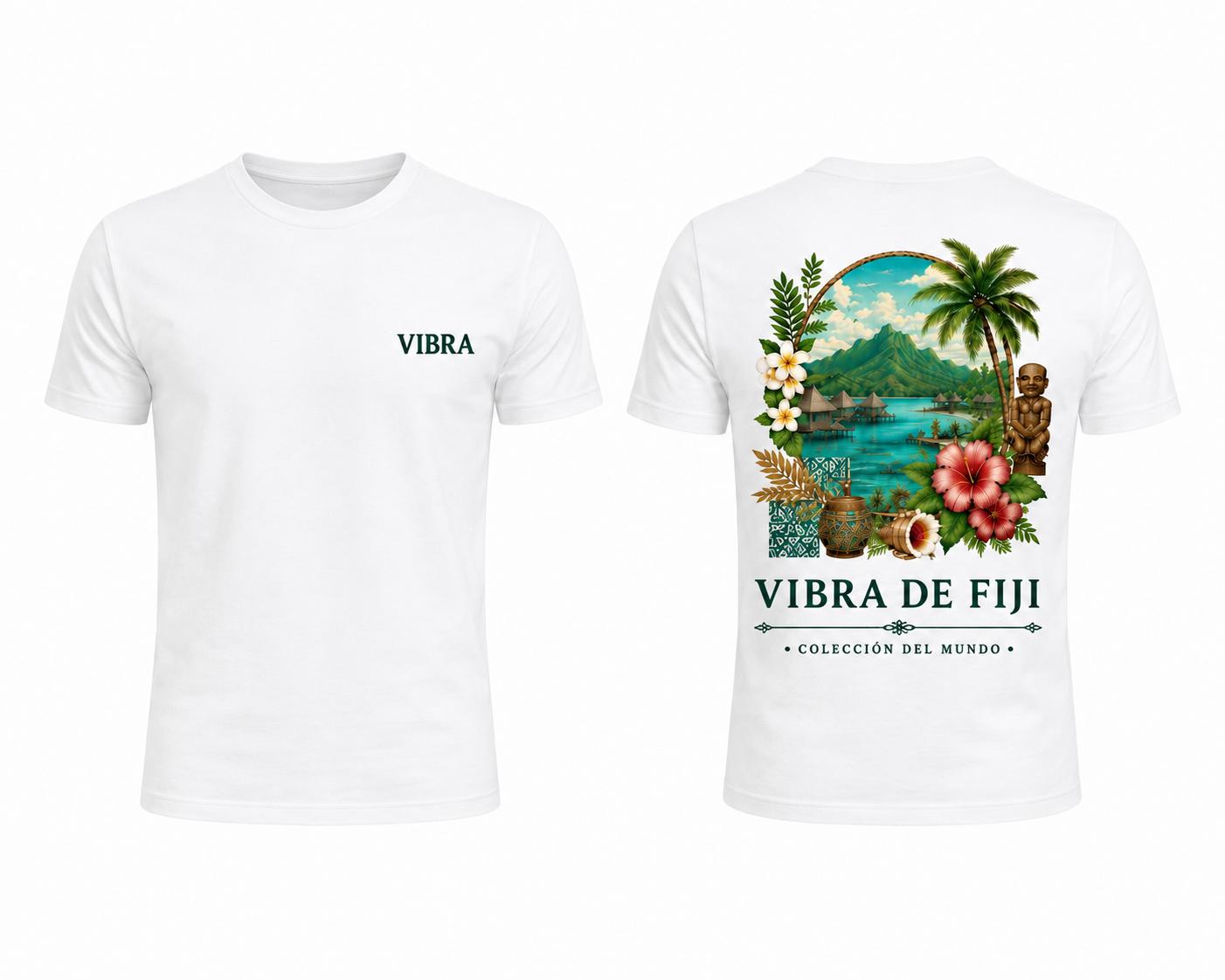 T-Shirt Regular (155gr) Fiji
