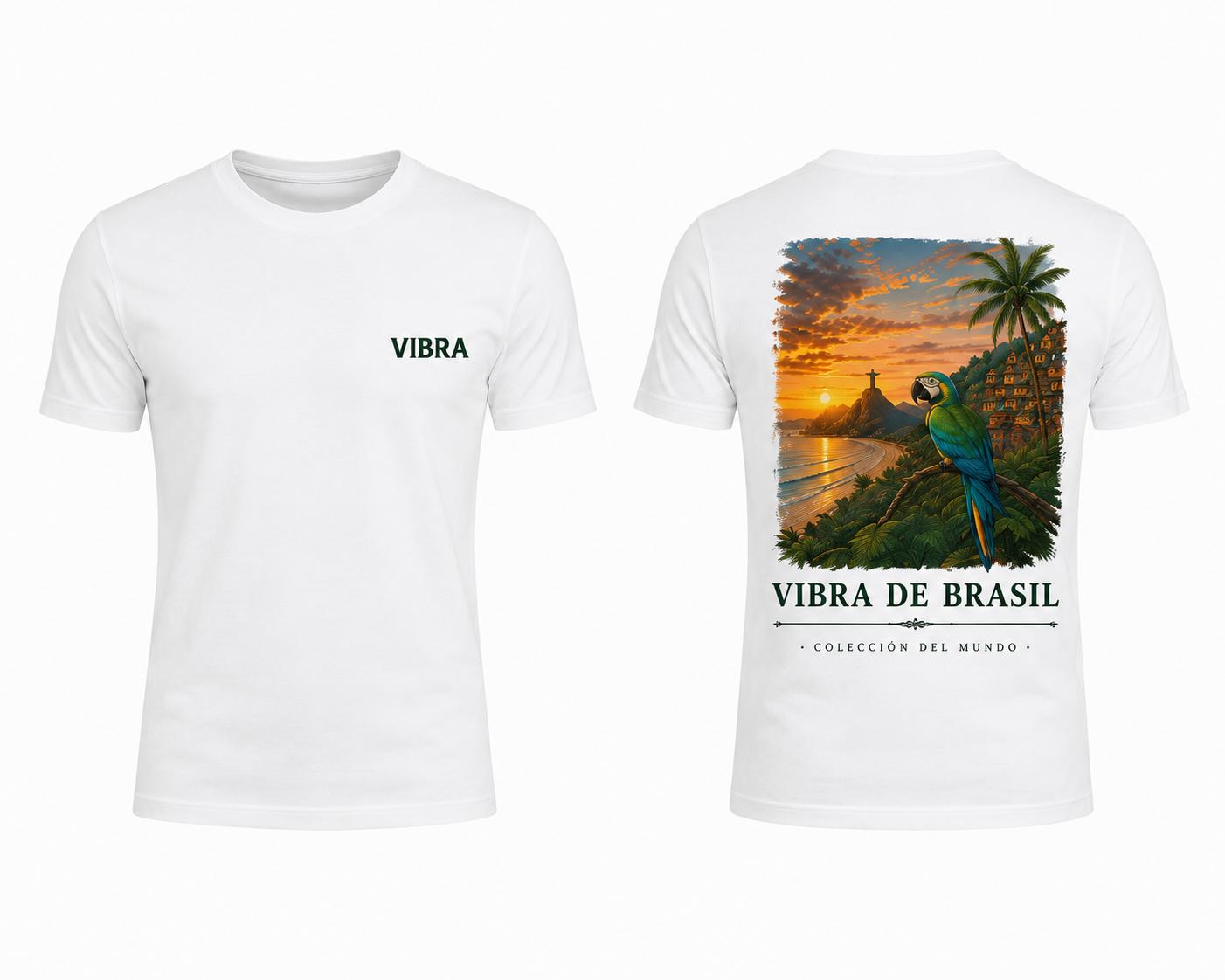 T-Shirt Regular (155gr) Brasil