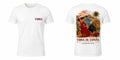T-Shirt Regular (155gr) Spain