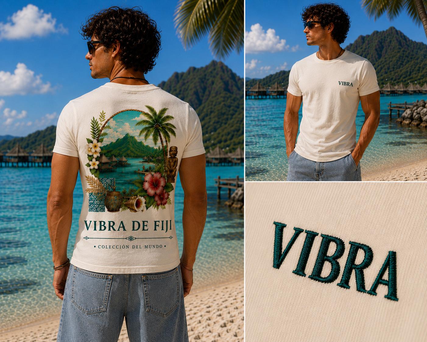 T-Shirt Regular (155gr) Fiji