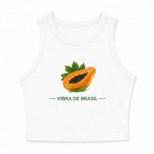 Canotta (220 gr) Brasil