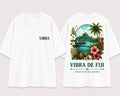 T-Shirt Oversize (190gr) Fiji