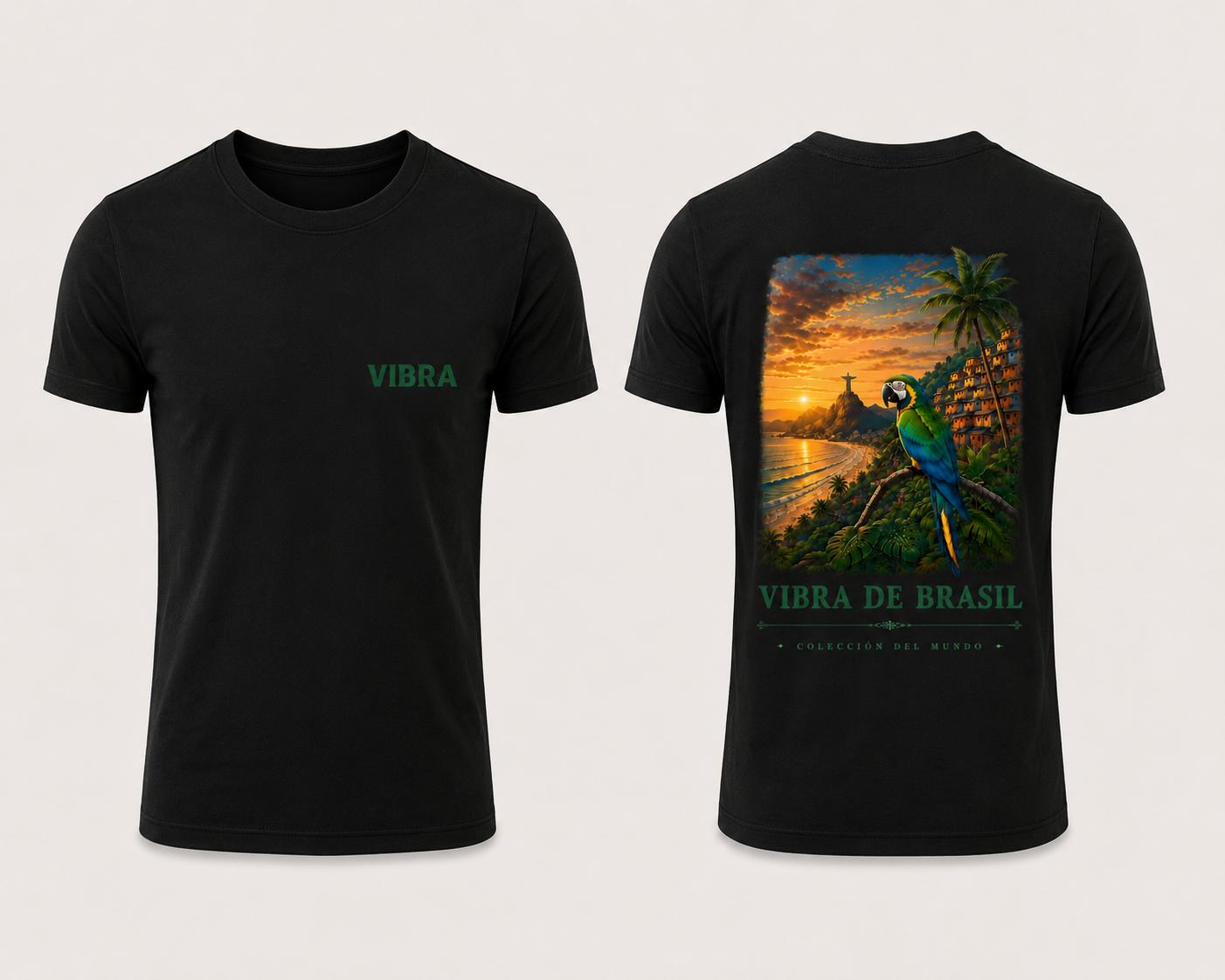 T-Shirt Regular (155gr) Brasil