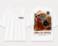 T-Shirt Oversize (190gr) Spain
